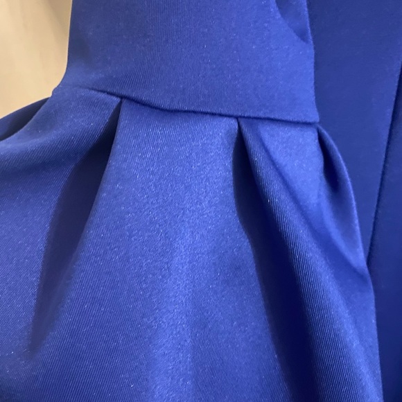 Betsy & Adam Bodycon Surplice Dress - Picture 3 of 4